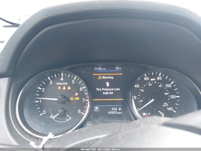 Aukcja sprzedaży 2019 Nissan Rogue Sv, vin: JN8AT2MV6KW382276, numer aukcji: 46071938