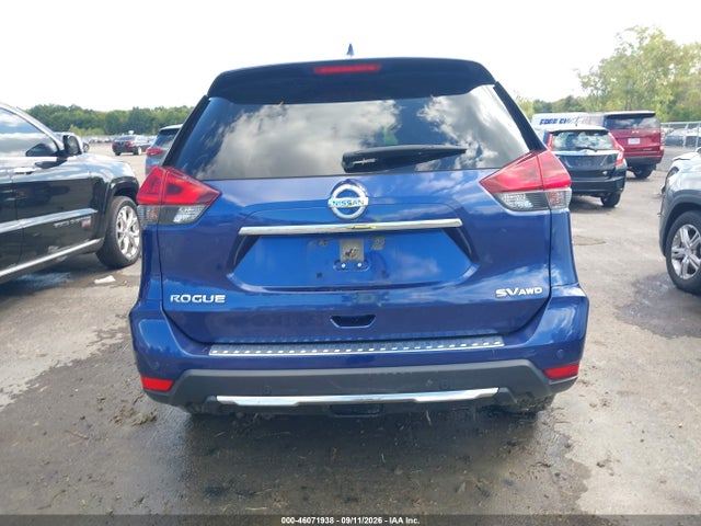 Aukcja sprzedaży 2019 Nissan Rogue Sv, vin: JN8AT2MV6KW382276, numer aukcji: 46071938