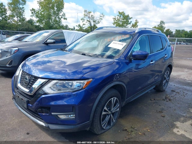 Aukcja sprzedaży 2019 Nissan Rogue Sv, vin: JN8AT2MV6KW382276, numer aukcji: 46071938