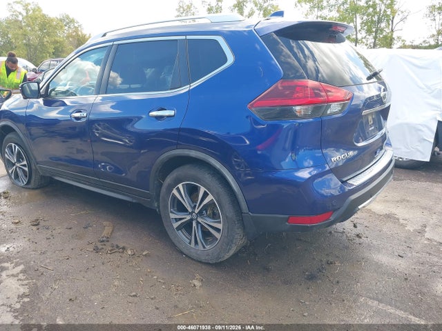 Aukcja sprzedaży 2019 Nissan Rogue Sv, vin: JN8AT2MV6KW382276, numer aukcji: 46071938