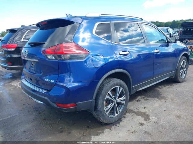 Aukcja sprzedaży 2019 Nissan Rogue Sv, vin: JN8AT2MV6KW382276, numer aukcji: 46071938