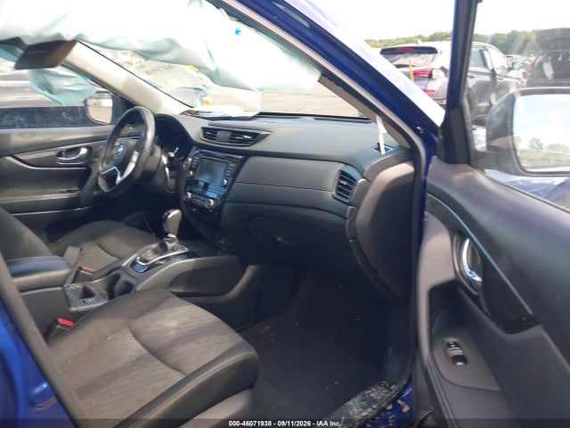 Aukcja sprzedaży 2019 Nissan Rogue Sv, vin: JN8AT2MV6KW382276, numer aukcji: 46071938