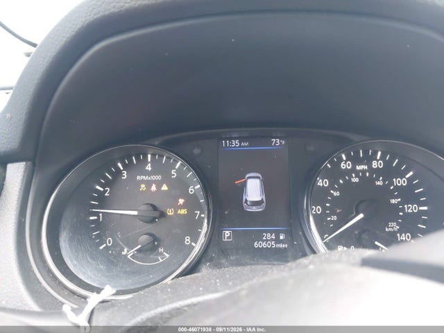 Aukcja sprzedaży 2019 Nissan Rogue Sv, vin: JN8AT2MV6KW382276, numer aukcji: 46071938