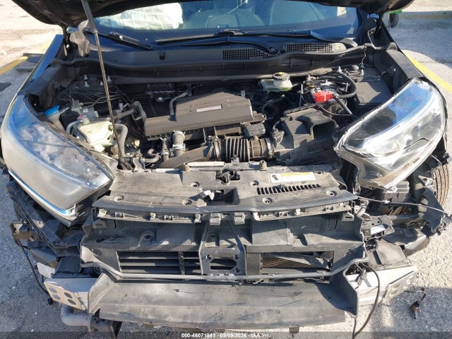 Aukcja sprzedaży 2018 Honda Cr-v Ex-l/ex-l Navi, vin: 7FARW1H82JE010414, numer aukcji: 46071941