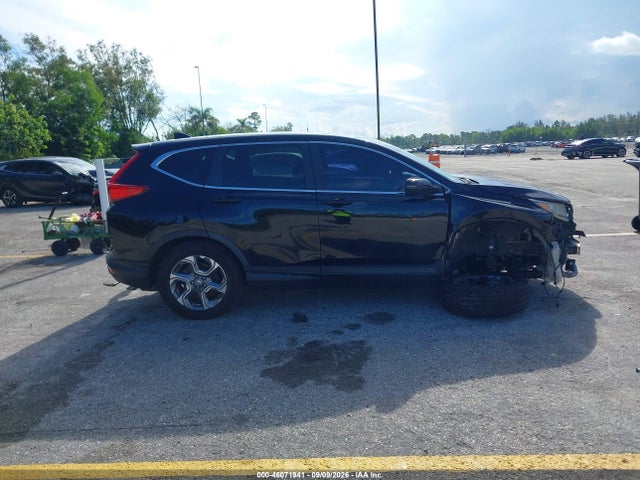 Aukcja sprzedaży 2018 Honda Cr-v Ex-l/ex-l Navi, vin: 7FARW1H82JE010414, numer aukcji: 46071941