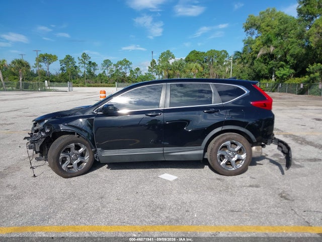 Aukcja sprzedaży 2018 Honda Cr-v Ex-l/ex-l Navi, vin: 7FARW1H82JE010414, numer aukcji: 46071941