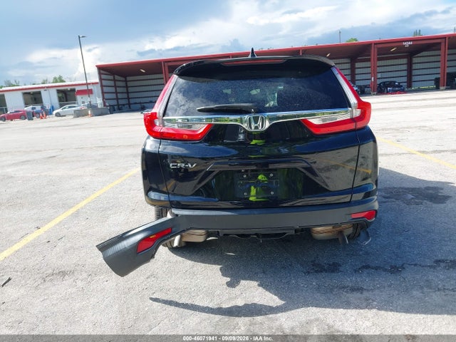 Aukcja sprzedaży 2018 Honda Cr-v Ex-l/ex-l Navi, vin: 7FARW1H82JE010414, numer aukcji: 46071941