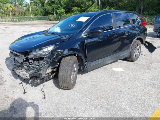 Aukcja sprzedaży 2018 Honda Cr-v Ex-l/ex-l Navi, vin: 7FARW1H82JE010414, numer aukcji: 46071941