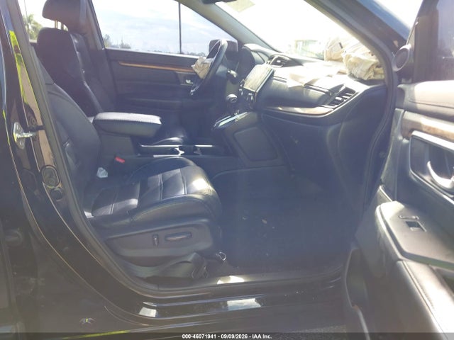 Aukcja sprzedaży 2018 Honda Cr-v Ex-l/ex-l Navi, vin: 7FARW1H82JE010414, numer aukcji: 46071941