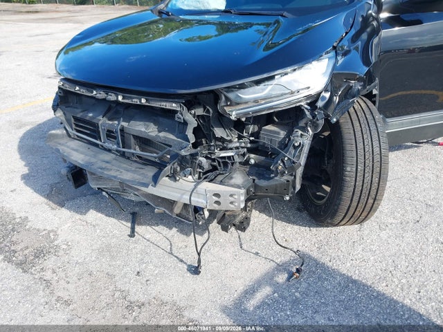 Aukcja sprzedaży 2018 Honda Cr-v Ex-l/ex-l Navi, vin: 7FARW1H82JE010414, numer aukcji: 46071941
