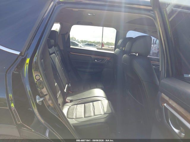 Aukcja sprzedaży 2018 Honda Cr-v Ex-l/ex-l Navi, vin: 7FARW1H82JE010414, numer aukcji: 46071941