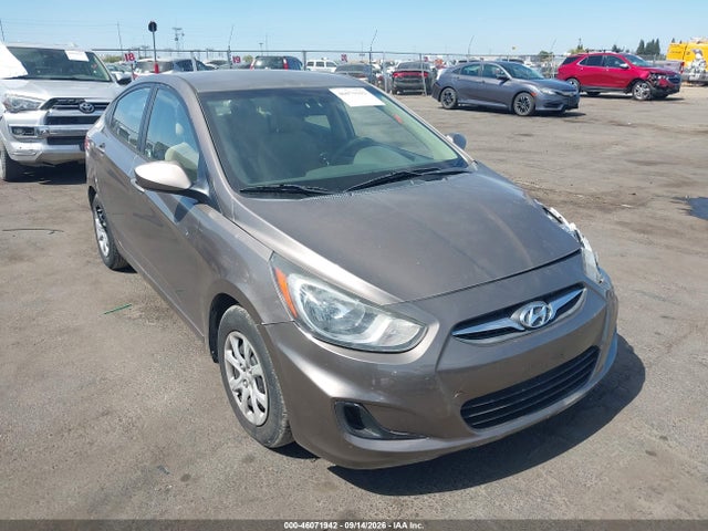 Aukcja sprzedaży 2013 Hyundai Accent Gls, vin: KMHCT4AE5DU440408, numer aukcji: 46071942