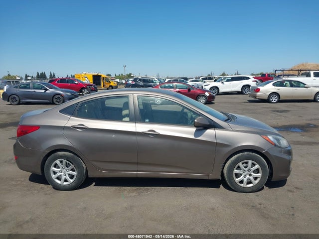 Aukcja sprzedaży 2013 Hyundai Accent Gls, vin: KMHCT4AE5DU440408, numer aukcji: 46071942