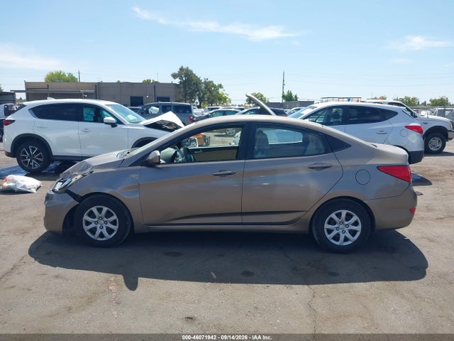 Aukcja sprzedaży 2013 Hyundai Accent Gls, vin: KMHCT4AE5DU440408, numer aukcji: 46071942