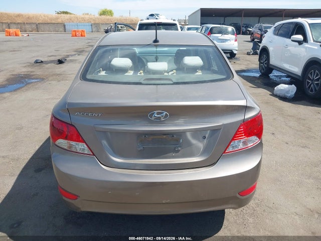 Aukcja sprzedaży 2013 Hyundai Accent Gls, vin: KMHCT4AE5DU440408, numer aukcji: 46071942