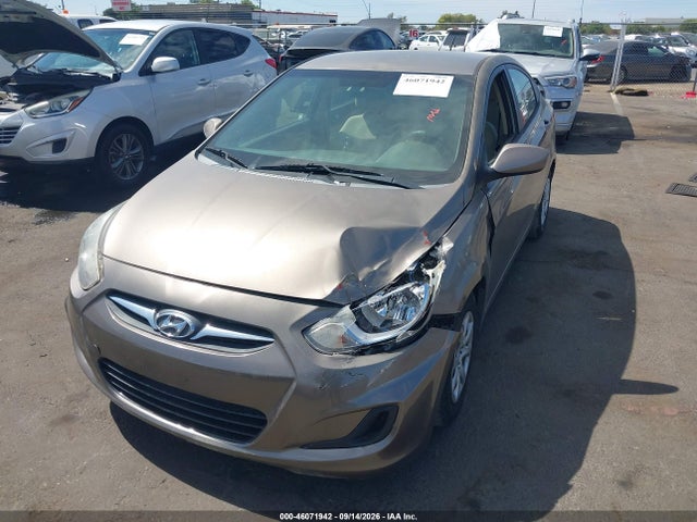 Aukcja sprzedaży 2013 Hyundai Accent Gls, vin: KMHCT4AE5DU440408, numer aukcji: 46071942