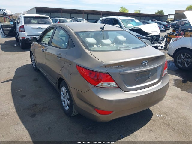 Aukcja sprzedaży 2013 Hyundai Accent Gls, vin: KMHCT4AE5DU440408, numer aukcji: 46071942