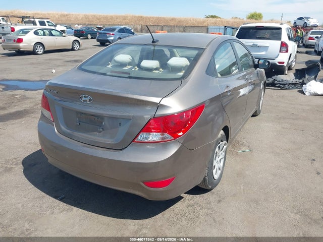Aukcja sprzedaży 2013 Hyundai Accent Gls, vin: KMHCT4AE5DU440408, numer aukcji: 46071942