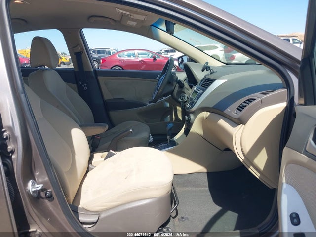Aukcja sprzedaży 2013 Hyundai Accent Gls, vin: KMHCT4AE5DU440408, numer aukcji: 46071942