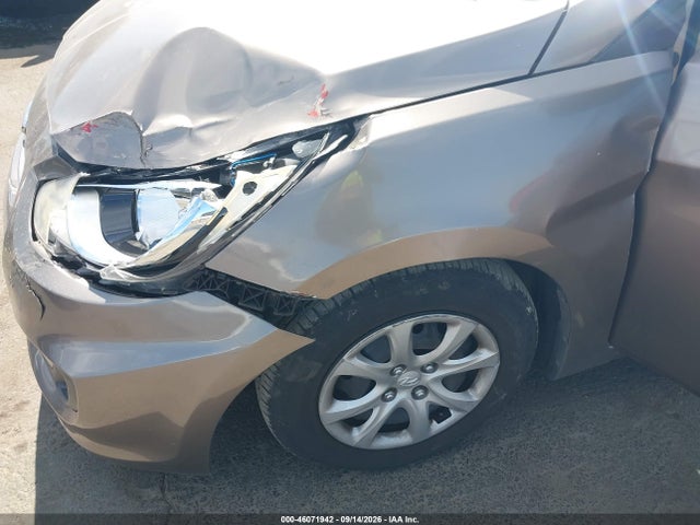 Aukcja sprzedaży 2013 Hyundai Accent Gls, vin: KMHCT4AE5DU440408, numer aukcji: 46071942