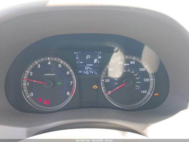 Aukcja sprzedaży 2013 Hyundai Accent Gls, vin: KMHCT4AE5DU440408, numer aukcji: 46071942