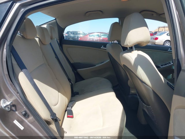 Aukcja sprzedaży 2013 Hyundai Accent Gls, vin: KMHCT4AE5DU440408, numer aukcji: 46071942
