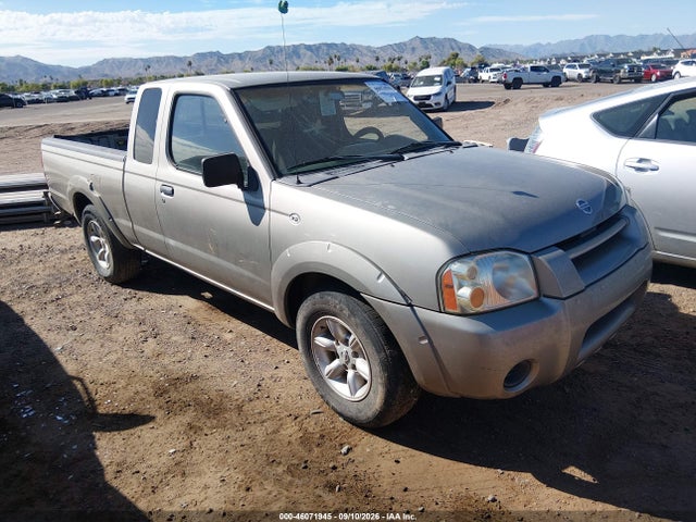 2003 Nissan Frontier Xe მანქანა იყიდება აუქციონზე, vin: 1N6DD26TX3C416740, აუქციონის ნომერი: 46071945
