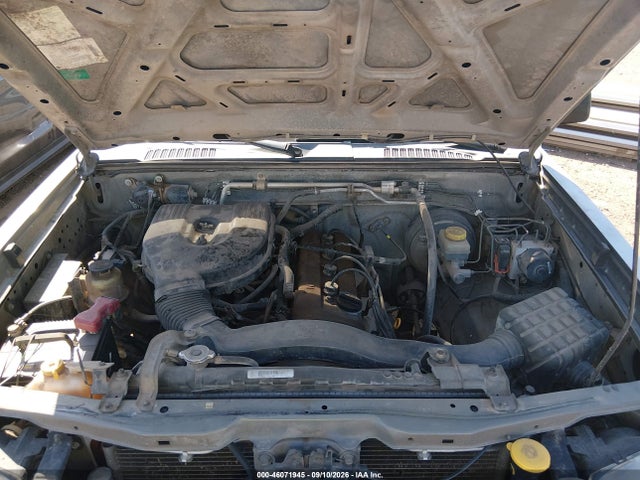 Aukcja sprzedaży 2003 Nissan Frontier Xe, vin: 1N6DD26TX3C416740, numer aukcji: 46071945