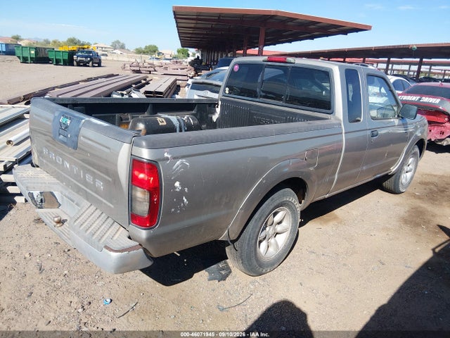 Aukcja sprzedaży 2003 Nissan Frontier Xe, vin: 1N6DD26TX3C416740, numer aukcji: 46071945