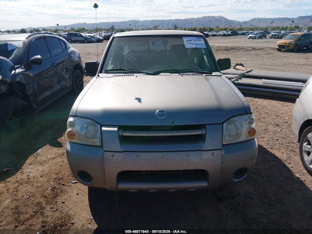 Aukcja sprzedaży 2003 Nissan Frontier Xe, vin: 1N6DD26TX3C416740, numer aukcji: 46071945