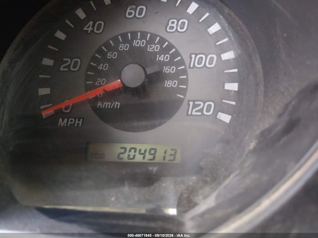 Aukcja sprzedaży 2003 Nissan Frontier Xe, vin: 1N6DD26TX3C416740, numer aukcji: 46071945