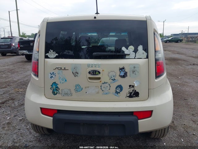 Продаж на аукціоні авто 2010 Kia Soul !, vin: KNDJT2A23A7032523, номер лоту: 46071947