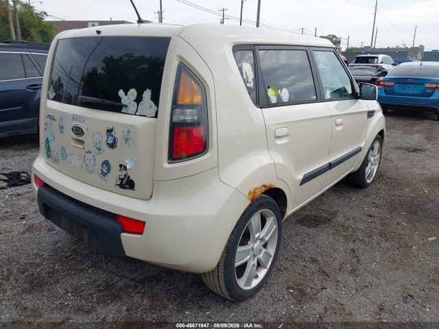 Продаж на аукціоні авто 2010 Kia Soul !, vin: KNDJT2A23A7032523, номер лоту: 46071947