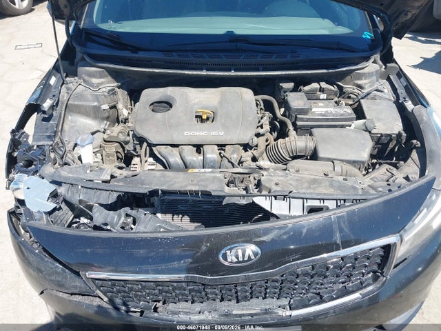 Продажа на аукционе авто 2017 Kia Forte Lx, vin: 3KPFL4A7XHE090152, номер лота: 46071948