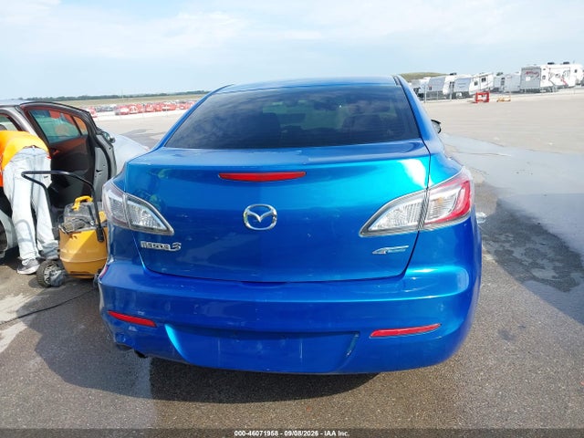 46071958 :رقم المزاد ، JM1BL1V78C1577112 vin ، 2012 Mazda Mazda3 I Touring مزاد بيع