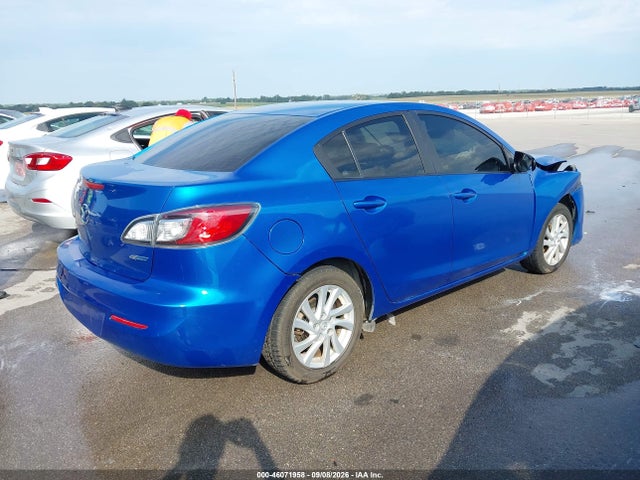 46071958 :رقم المزاد ، JM1BL1V78C1577112 vin ، 2012 Mazda Mazda3 I Touring مزاد بيع