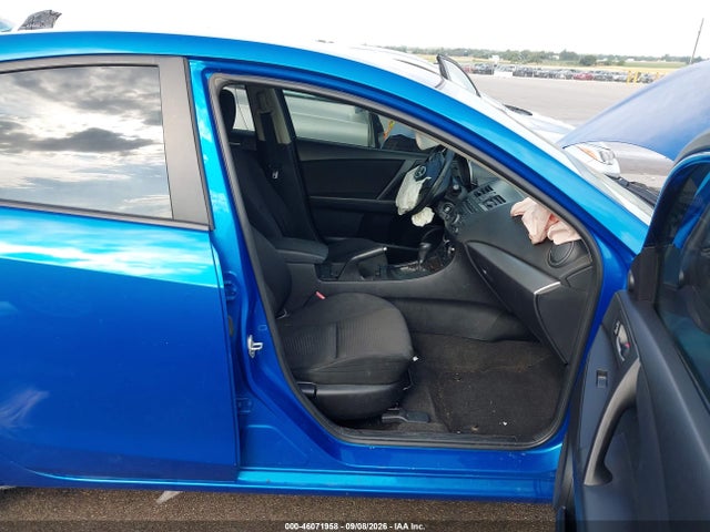 46071958 :رقم المزاد ، JM1BL1V78C1577112 vin ، 2012 Mazda Mazda3 I Touring مزاد بيع