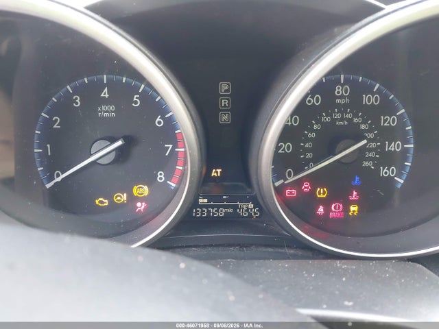 46071958 :رقم المزاد ، JM1BL1V78C1577112 vin ، 2012 Mazda Mazda3 I Touring مزاد بيع