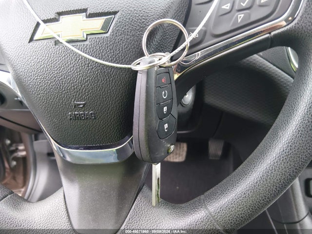 2019 Chevrolet Cruze Ls მანქანა იყიდება აუქციონზე, vin: 1G1BC5SM7K7125805, აუქციონის ნომერი: 46071960