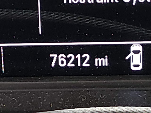 2019 Chevrolet Cruze Ls მანქანა იყიდება აუქციონზე, vin: 1G1BC5SM7K7125805, აუქციონის ნომერი: 46071960