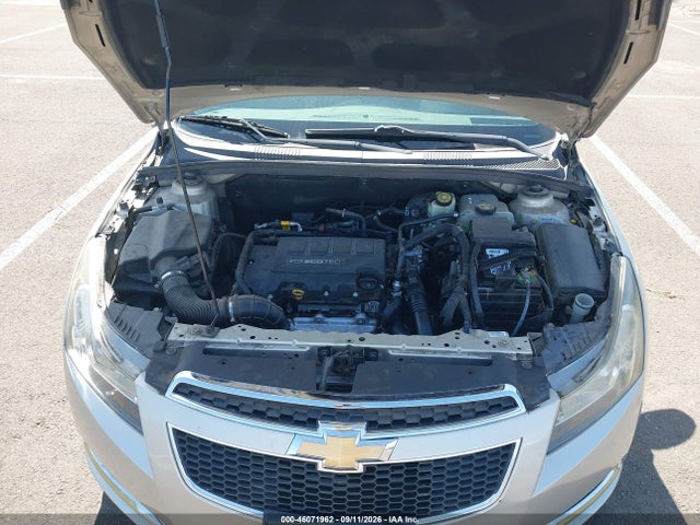 Chevrolet Cruze Eco Auto 2014 1G1PH5SB2E7139945 Image 10