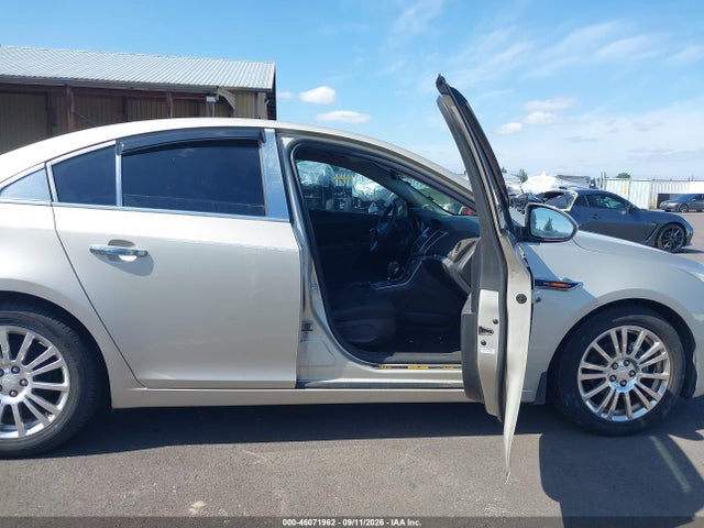 Chevrolet Cruze Eco Auto 2014 1G1PH5SB2E7139945 Image 5