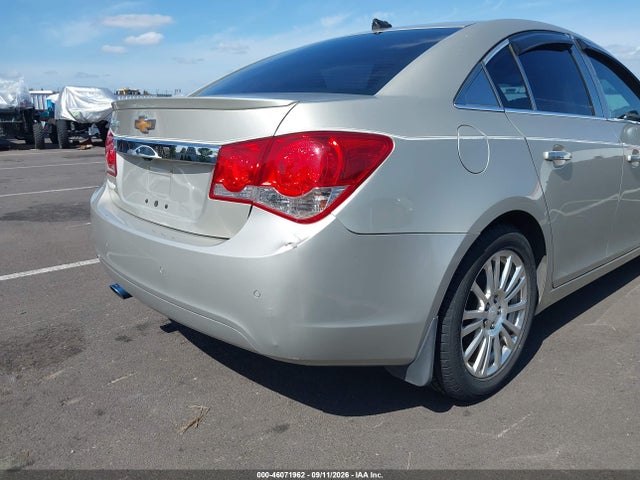 Chevrolet Cruze Eco Auto 2014 1G1PH5SB2E7139945 Image 6