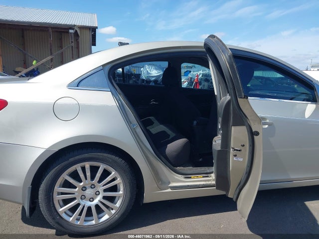 Chevrolet Cruze Eco Auto 2014 1G1PH5SB2E7139945 Image 8