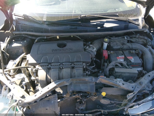 3N1AB7AP5KY257704 Nissan SENTRA S