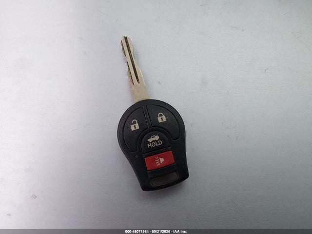 3N1AB7AP5KY257704 Nissan SENTRA S