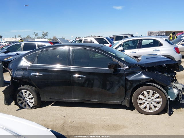 3N1AB7AP5KY257704 Nissan SENTRA S