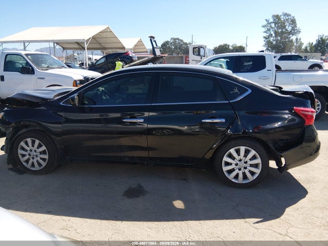 3N1AB7AP5KY257704 Nissan SENTRA S