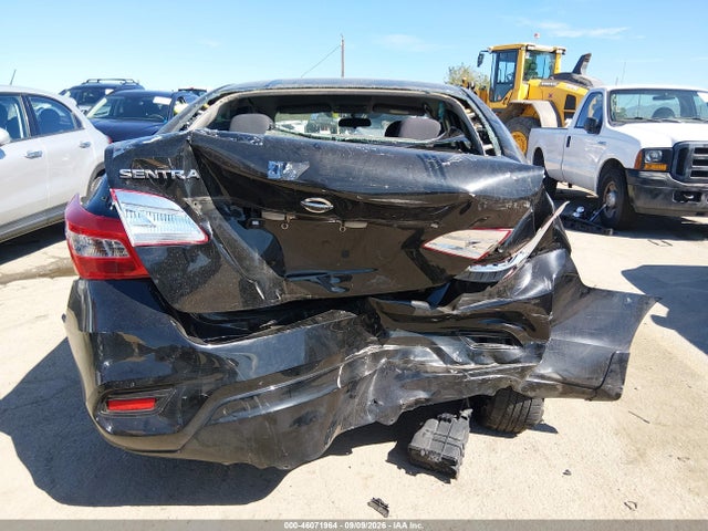 3N1AB7AP5KY257704 Nissan SENTRA S