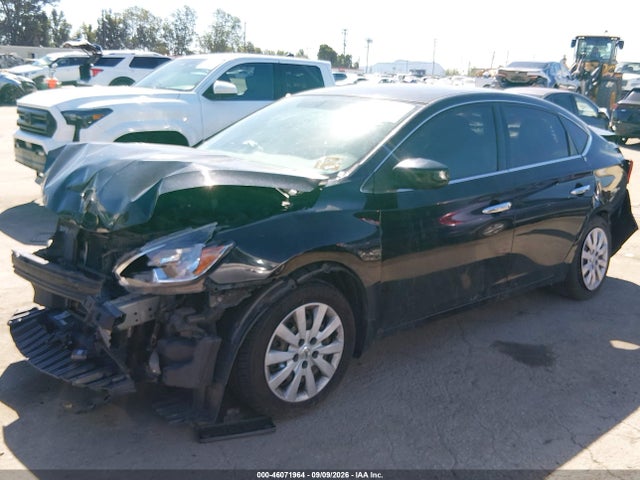 3N1AB7AP5KY257704 Nissan SENTRA S